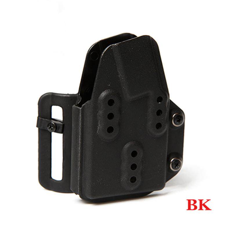 Outdoor Tactical AR MAG Play Jacket Waist Fast Pull-out Sleeve M4 5 56 Waist Hanging Magazine Clip Case With Belt Combination