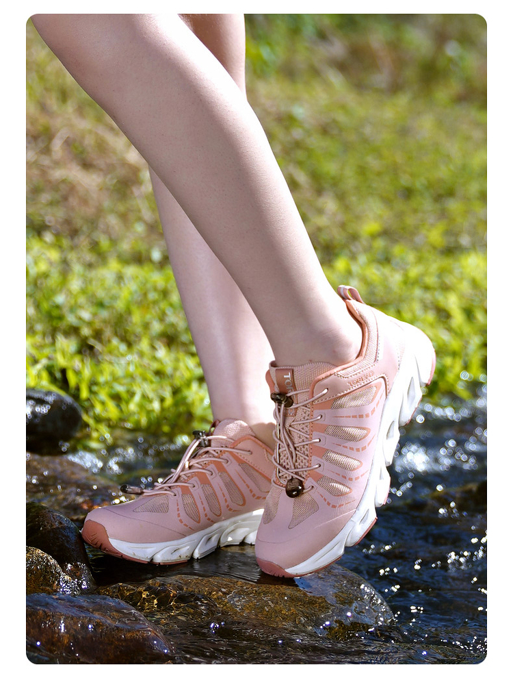 Tored 探路者 户外溯溪鞋 聚划算双重优惠折后¥179包邮 男、女36~42码4色可选