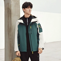 Aurora Green Extreme White-та же модель мужчин и женщин