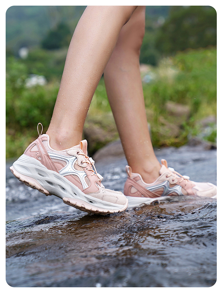 Tored 探路者 Hiking系列 户外溯溪鞋 双重优惠折后￥229.09包邮  男、女3色可选 88VIP会员还可95折