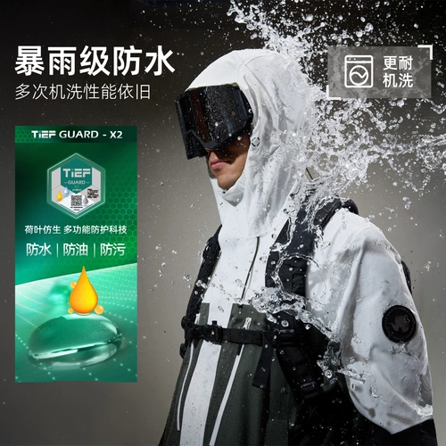 【Aurora Classic】 Pathfinder Hard Shell Jackt