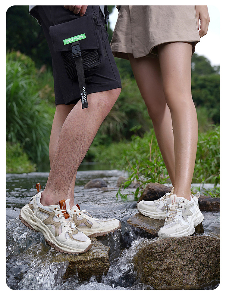 Tored 探路者 Hiking系列 户外溯溪鞋 双重优惠折后￥229.09包邮  男、女3色可选 88VIP会员还可95折