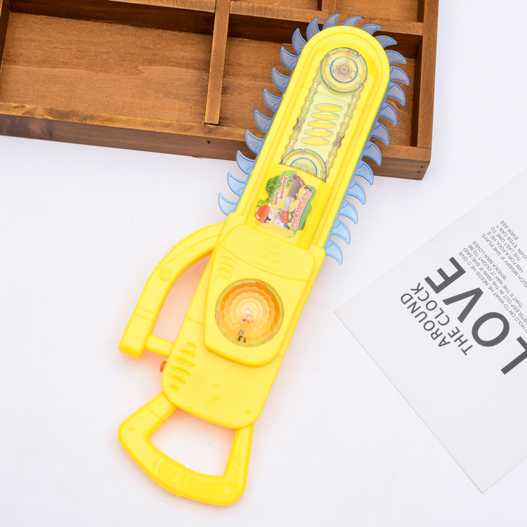 Mới đồ chơi điện trẻ em súng phát sáng âm thanh âm nhạc cậu bé tiểu liên súng flash mô phỏng âm thanh và súng lục ánh sáng súng cao su