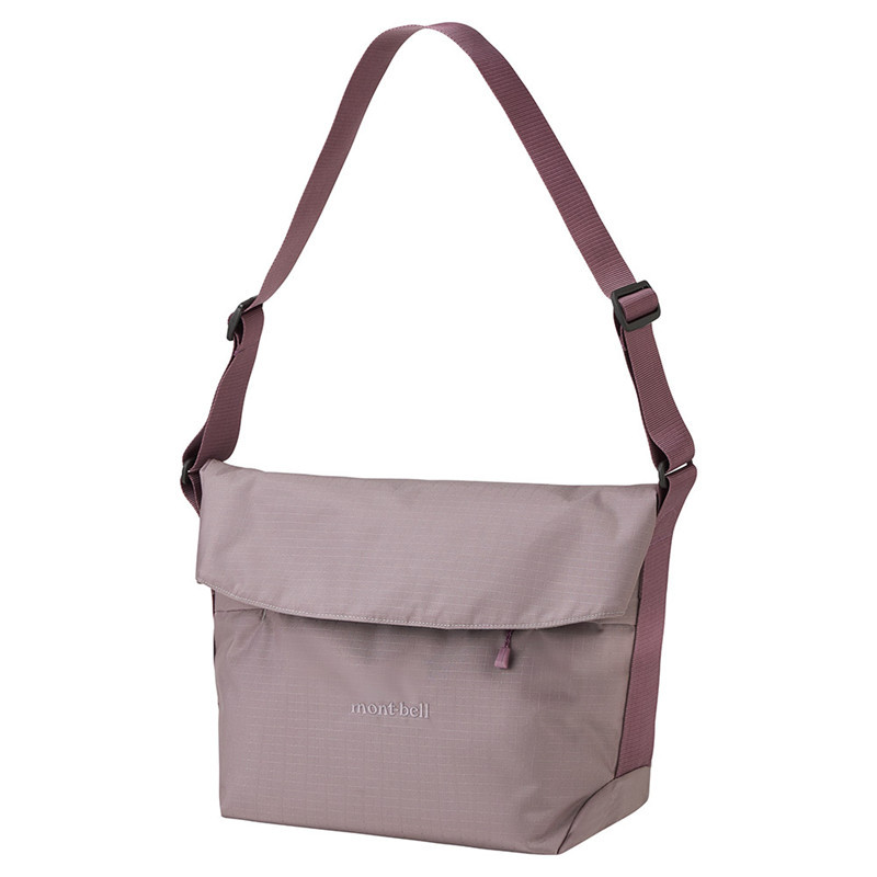 Montbell Japan's New Summer Outdoor Fashion Shoulder Bag for Men and Women, Cross-Body Bag