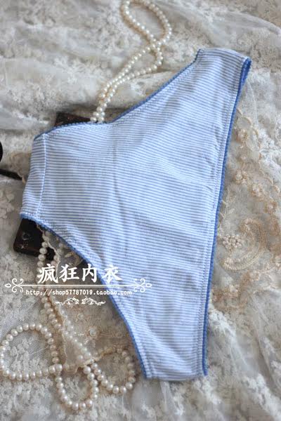 Slip jeunesse simple en coton - Ref 646016 Image 36