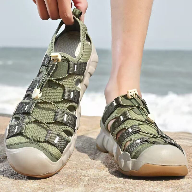 Sifankoen Special Offer Hyperport H2 Men's and Women's Outdoor Comfortable Casual Wear-Resistant Water Shoes and Sandals Sifankoen Special Offer Hyperport H2 Men's and Women's Outdoor Comfortable Casual Wear-Resistant Water Shoes and Sandals