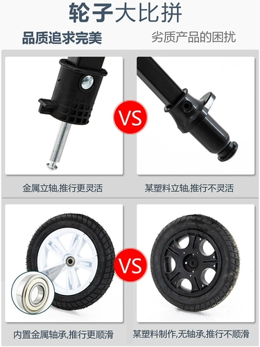 Складная детская тележка с сидением для близнецов для двоих, прогулочная коляска для выхода на улицу, можно сидеть и лежать