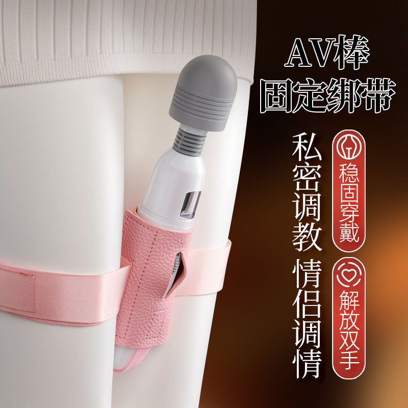 Vibrator Haltegurt detail 4