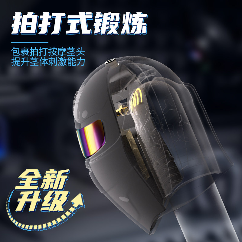 ChuQu F1 Automatic Male Trainer Cup detail 3