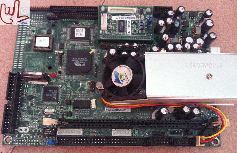 Weda OVA-3720R-C1G-SV industrial control board equipment machine motherboard OVA-3720R-C1G-SV
