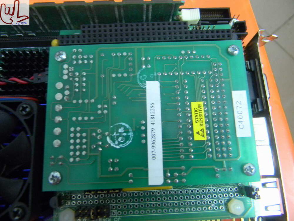 KONTRON VIPER830 industrial control device machine motherboard VIPER830 BZB-02 with CPU
