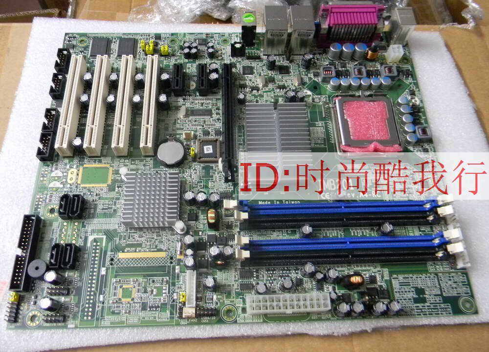 iXN IMB201 REV. A4-RC Motherboard 775 Motherboard IMB201 Equipment Machine Motherboard Industrial Motherboard