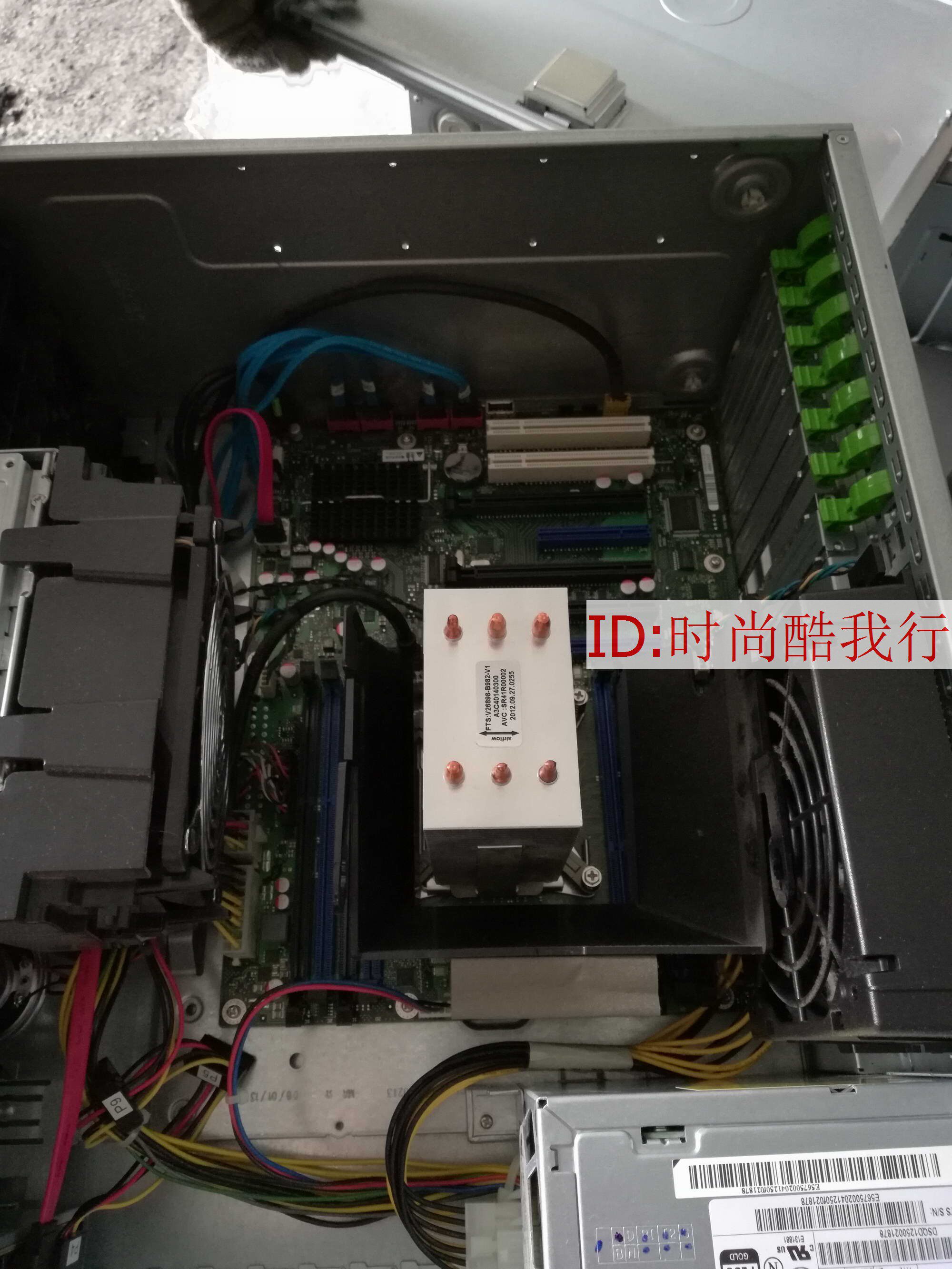 Fujitsu CELSIUS M720 Motherboard D3128-A15 GS1 GS2 GS3 Medical workstation Motherboard