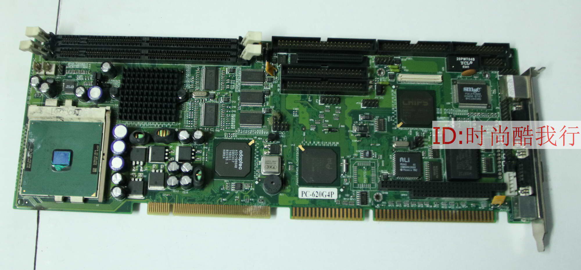 Aixun P-III SBC Ver: G4 industrial motherboard PC-620G4P industrial motherboard 620-G4D spot