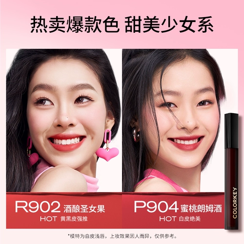 Colorkey, блеск для губ, помада