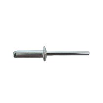 Aluminum 3 2 4 5 6mm core pull round head aluminum pull heart pull rivet round rivet national standard rivet pull rivet