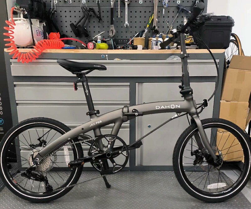 Dahon P 0% off Folding Bike Dahon Paa003 Dahon P10Pro Folding Bike Dahon P8 Hydraulic Disc Brake Version