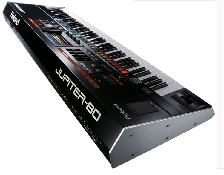 ROLAND JUPITER-80 Roland Music Synthesizer Bàn phím máy trạm Bàn phím nguồn cứng