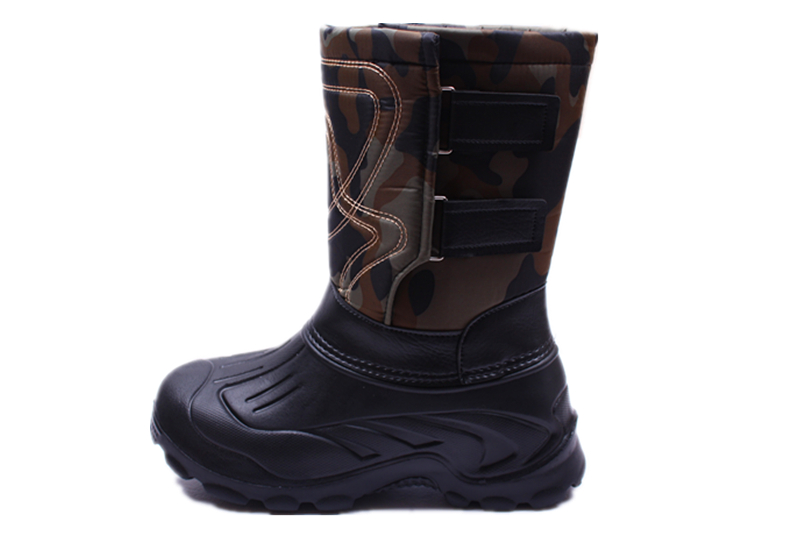 Chaussures - bottes caoutchouc homme pour printemps - Ref 972573 Image 15