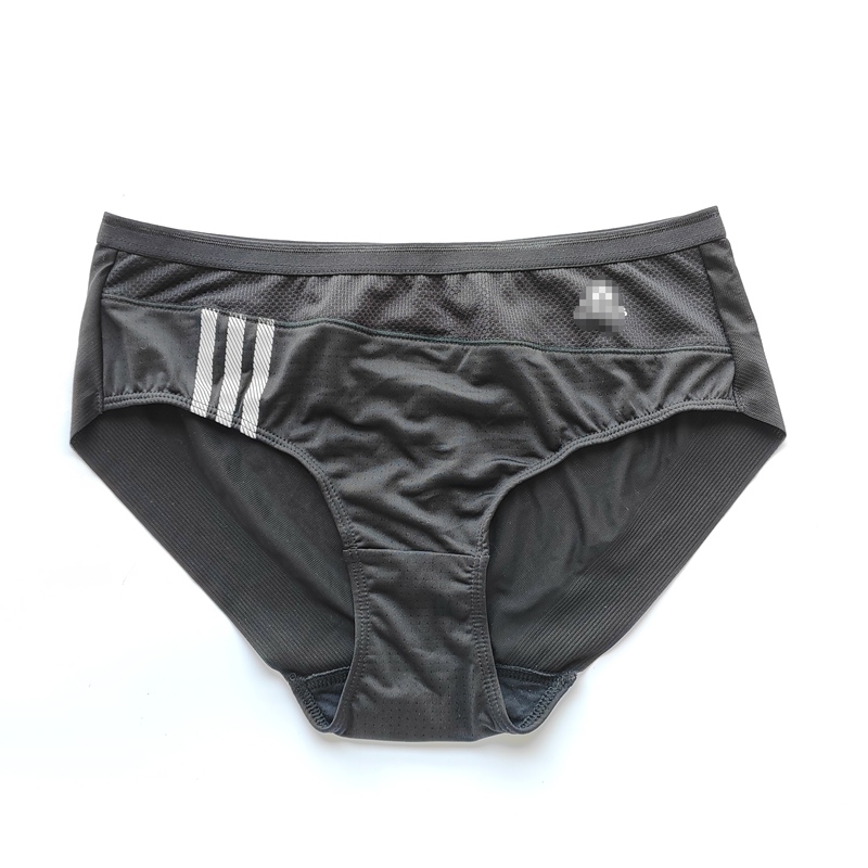 Cut-Label Export Surplus Women's Quick-Drying Breathable High-Elasticity Sports Fitness Yoga Shorts Triangle Underwear