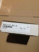 B & R 8AC114 60-2 110 60-2 122 60-2 8AC123 60-1 8AC120 60-1