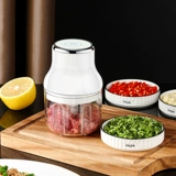 Маленькая чесночная грязь, автоматические прессы чеснока, артефакт Mash Grall Mud для борьбы с чесноком, чесночная дробилка и вытянут из ручья чеснока домохозяйство