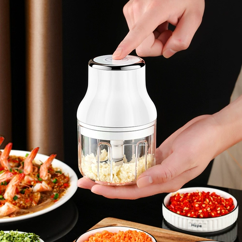 Маленькая чесночная грязь, автоматические прессы чеснока, артефакт Mash Grall Mud для борьбы с чесноком, чесночная дробилка и вытянут из ручья чеснока домохозяйство