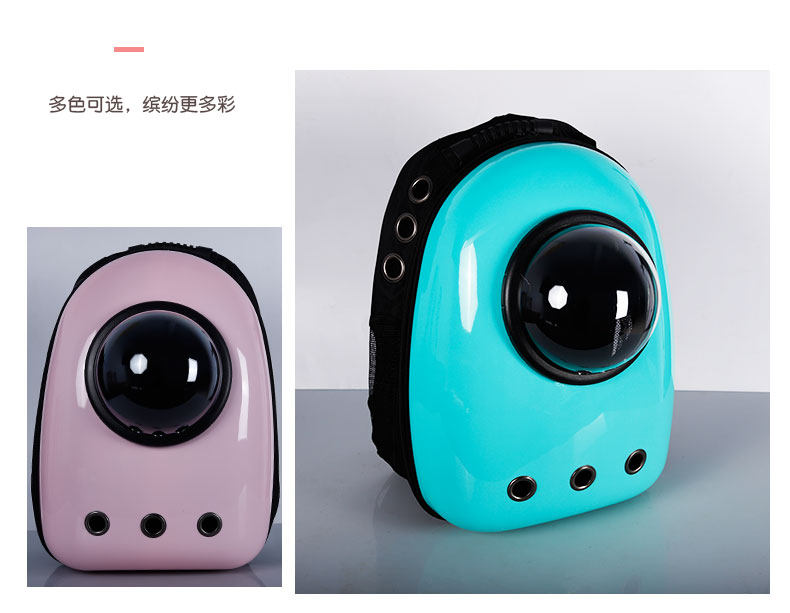围裙猫 宠物外出猫包 双肩背包 图12