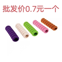 Door handle gloves thickened and widened bedroom hand anti-collision strip protective cover childrens anti-injury hand anti-collision anti-slip anti-collision cover