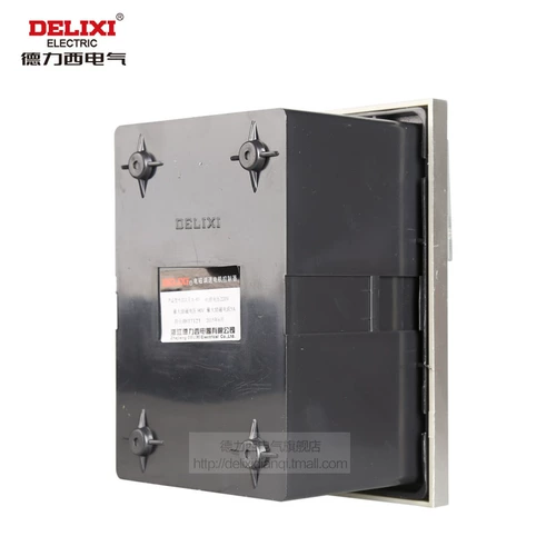 德力西 Мотор, электромагнитный электрический контроллер, 40, 220v