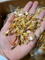  Alloy small Ruyi about 3 cm long Tibetan supplies Accessories Pendant Accessories Accessories