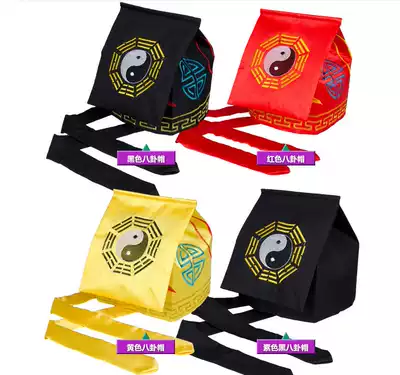 Bagua hat (factory direct sales) Taoist hat Taoist supplies Lin Zhengying hat road crown