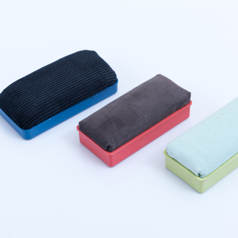 Blackboard eraser Magnetic whiteboard eraser blackboard brush dust-free chalk board eraser