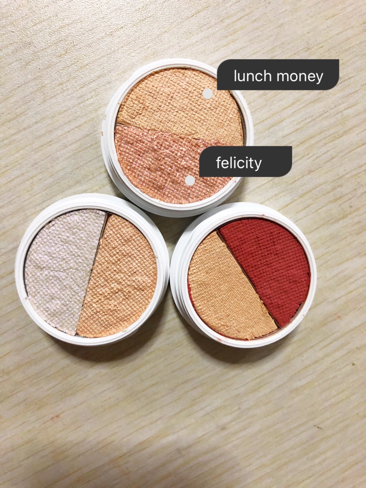 Platter colourpop highlight mashed potatoes kara bubble flexita lunch money blush