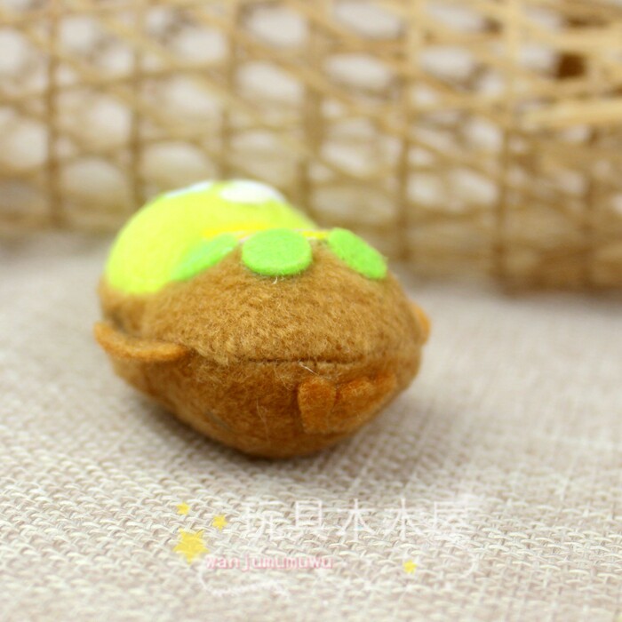 Peluche manga en peluche Gachapin ampMukku - Ref 2695462 Image 14