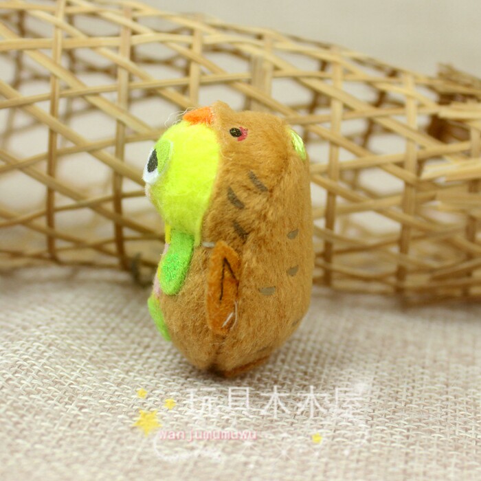 Peluche manga en peluche Gachapin ampMukku - Ref 2695462 Image 12