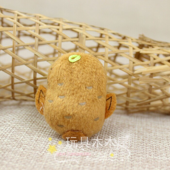 Peluche manga en peluche Gachapin ampMukku - Ref 2695462 Image 13