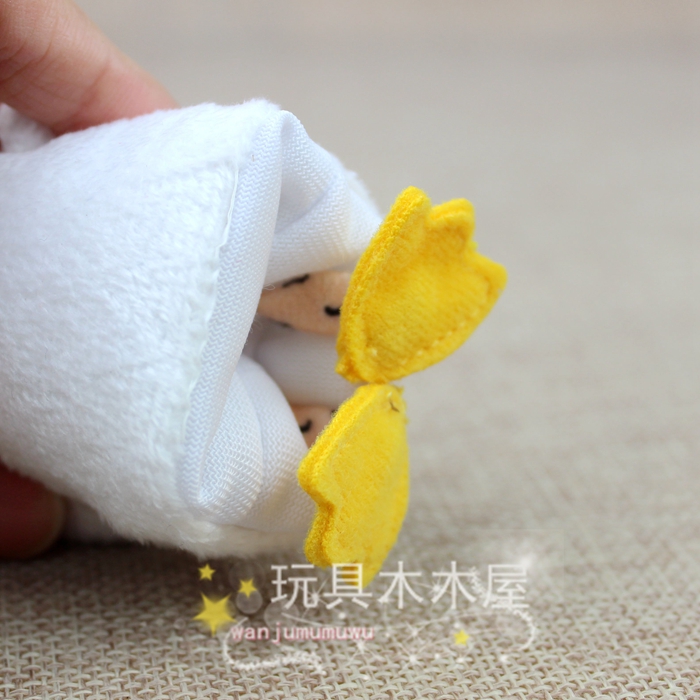 Peluche manga en peluche Gintama Elizabeth - Ref 2695785 Image 12