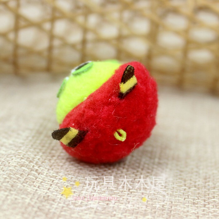 Peluche manga en peluche Gachapin ampMukku - Ref 2695462 Image 8