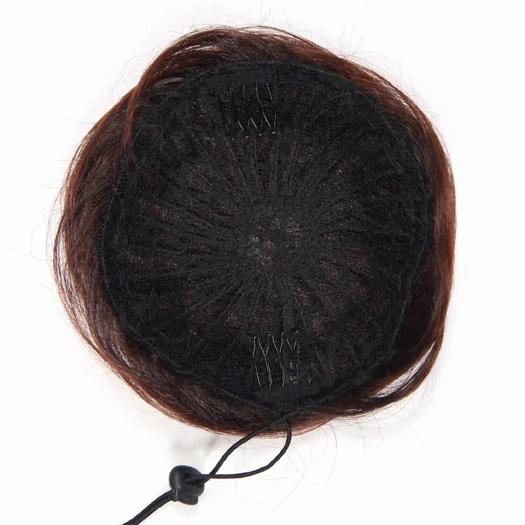 Extension cheveux - Chignon - Ref 239861 Image 10