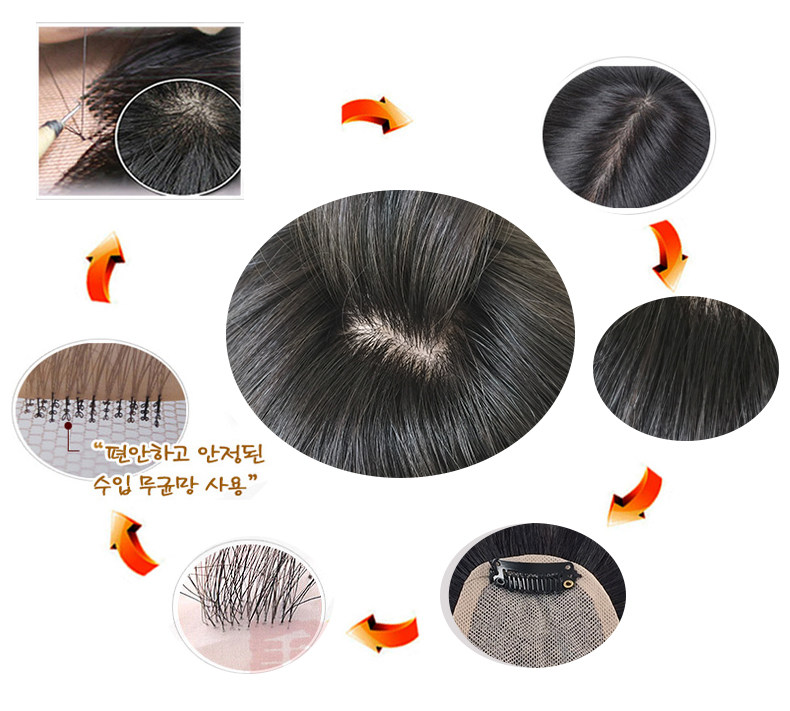 Extension mèches - Ref 216925 Image 10