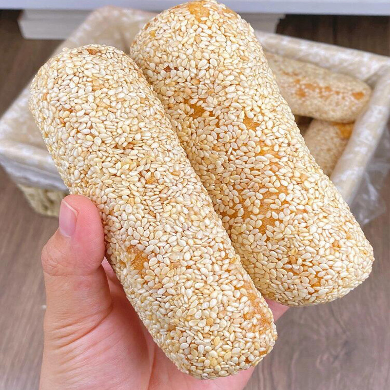麻枣福建闽南特产麻佬花生枣传统糕点心下午茶点休闲解馋小零食品