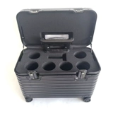 Металлический чемодан, алюминиево-магниевый сплав