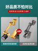 Mechanical Arm Universal Faucet Extender, Rotatable Spout, Multifunctional Splash-Proof Device for Washbasin