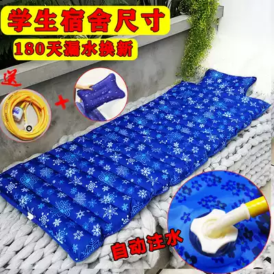Water cooling mat household cold water mat water cushion anti-bedsore old man ice mat water bed student single dormitory cooling artifact