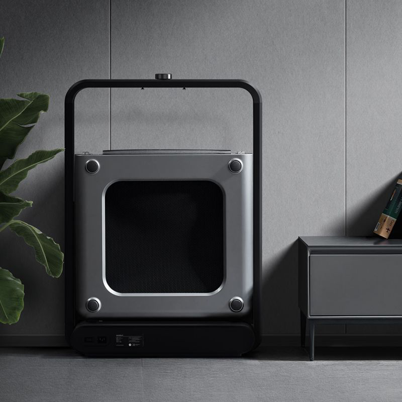 WalkingPad treadmill home multi-function small mute smart NFC shock absorption folding indoor fitness X21