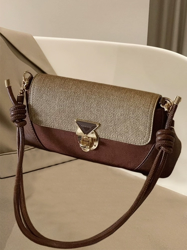 Аутентичная любовь Нанфенг Нише Лейден прошлая сумка для подмышки, женщины