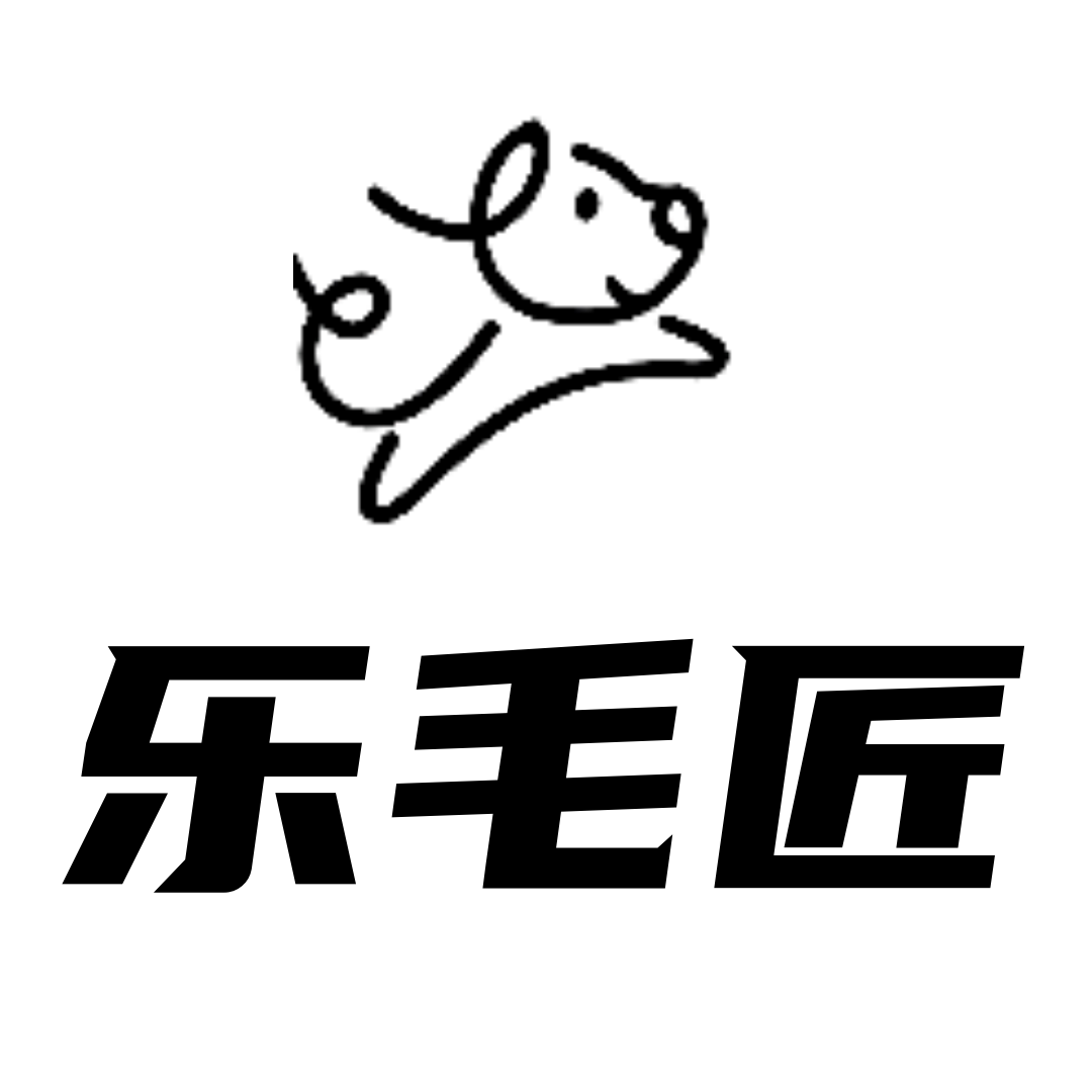 乐毛匠官营店的LOGO