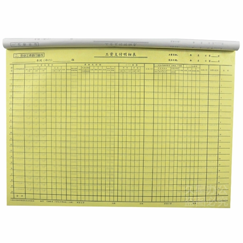 Лиансин заработная плата. Познание Таблица 7348-8 Shanghai Lixin Accounting Co., Ltd. Произведена 375 мм*265 мм 3 листы/копия 15 копий/книги 2 установлены 5 книг и более доступные [флагманский магазин Lixin]