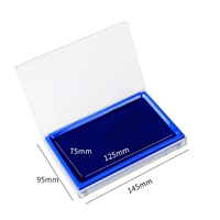 LX231-B Blue Printing Table